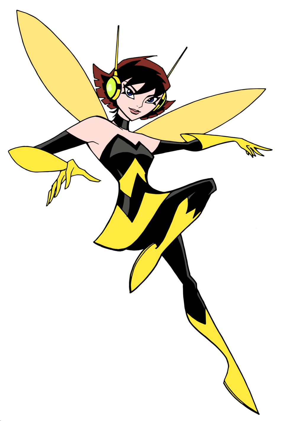 Free Marvel Wasp Cliparts, Download Free Clip Art, Free Clip Art on