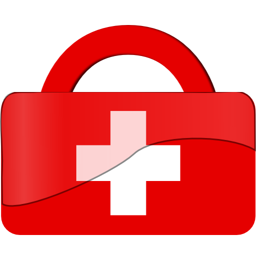 Red Medical Cross 