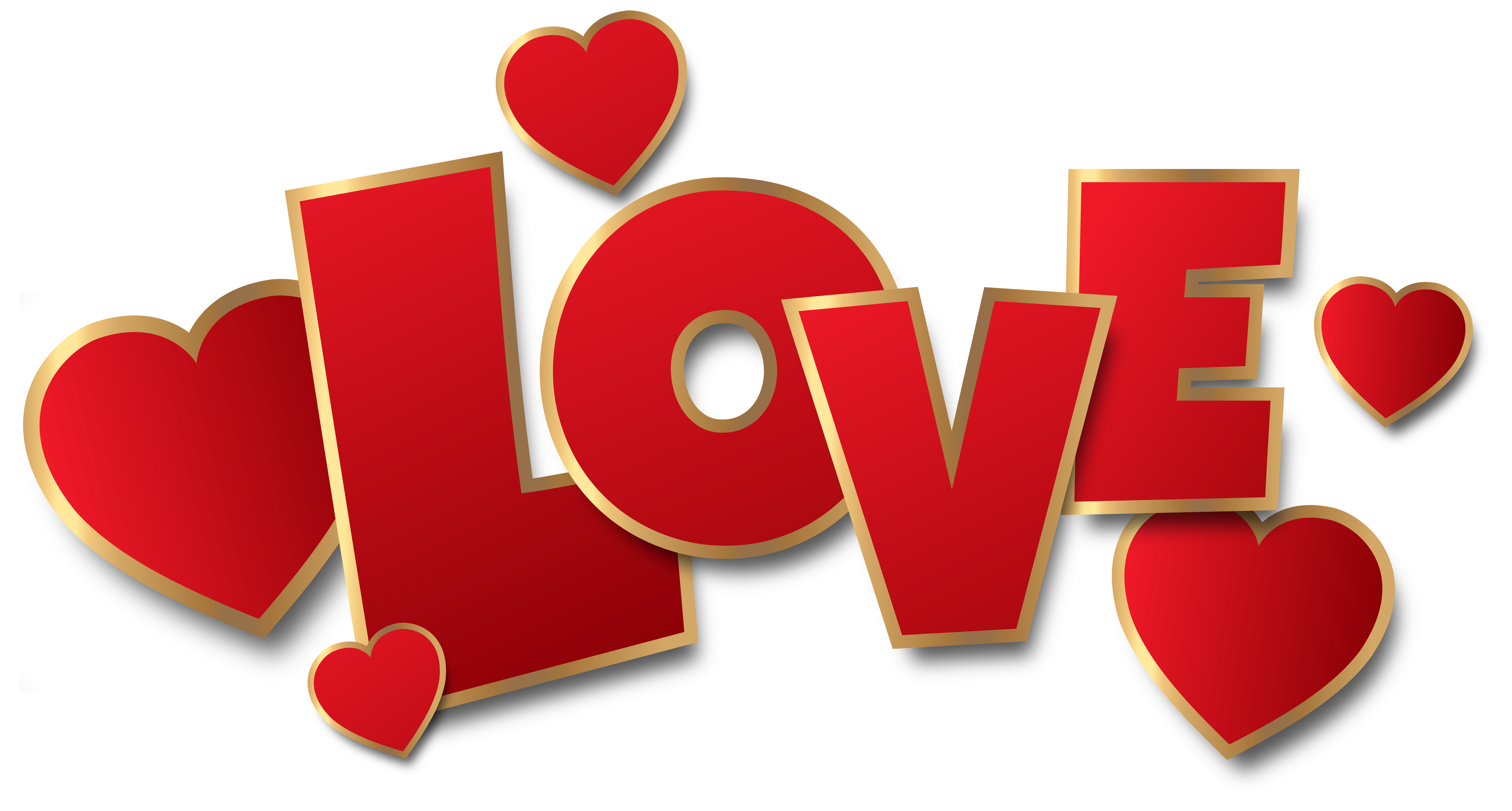 Gambar Love Vector Png Heart Hearts 3 Love · Free Vector Graphic On