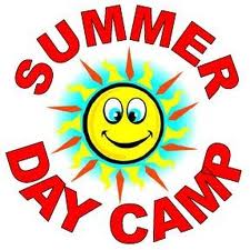 Summer Camp Bus Clipart 