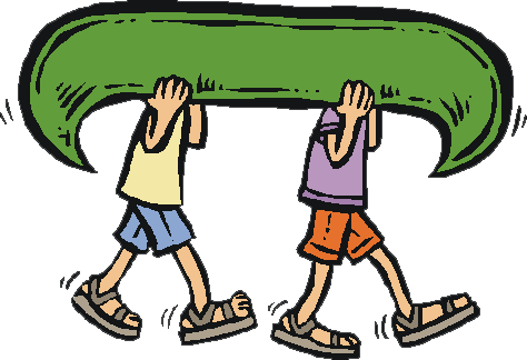 Free summer camp clipart image 