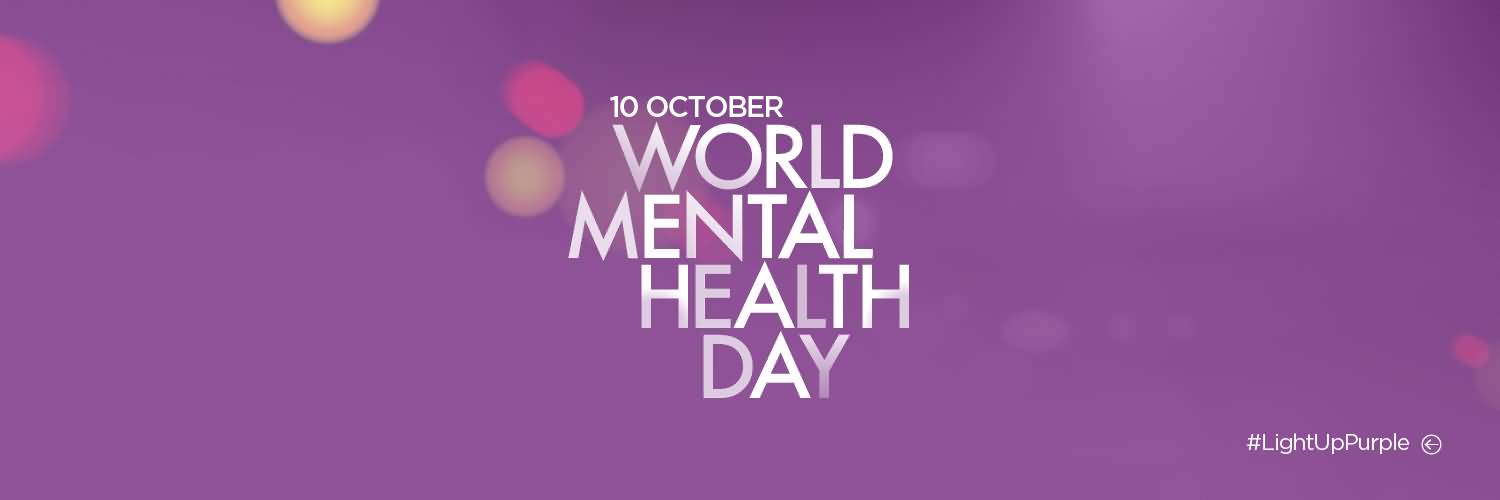 Mental health day clipart 