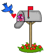 Valentine Mailbox Clipart