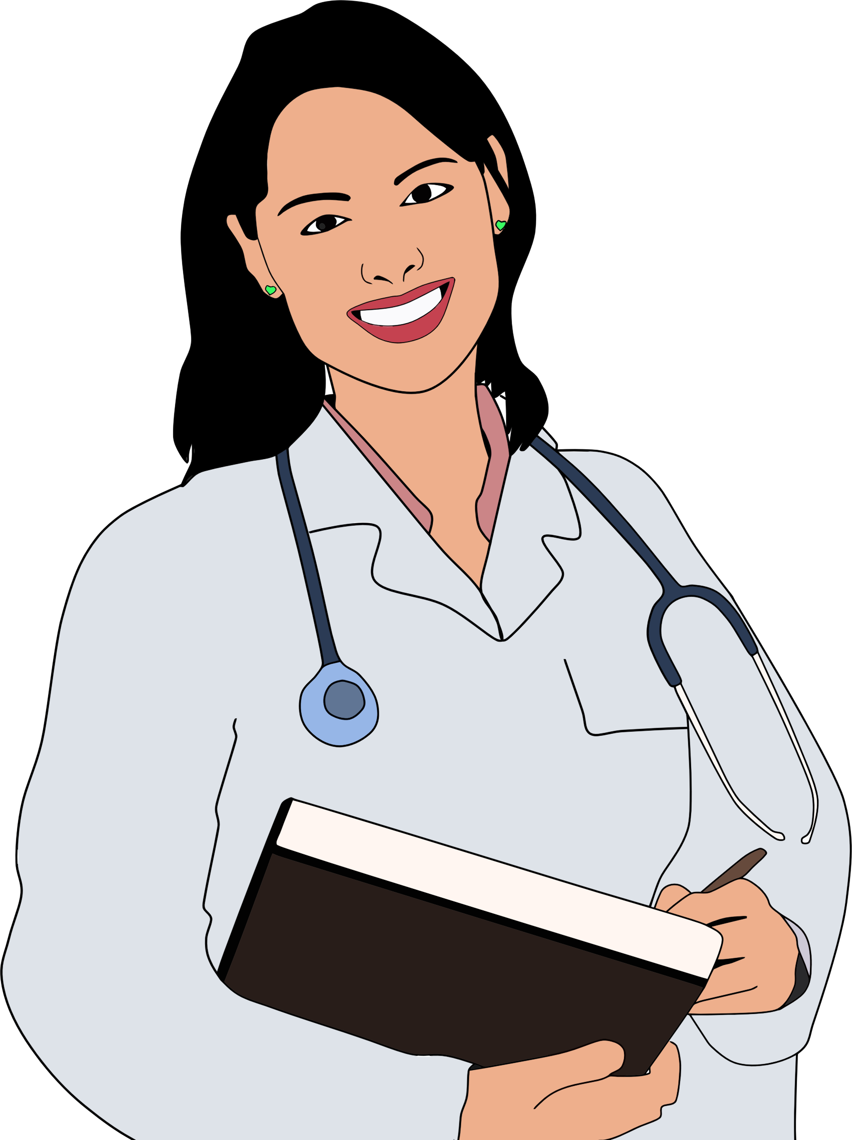 Free Young Doctor Cliparts, Download Free Young Doctor Cliparts png