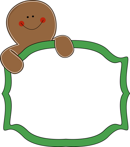Gingerbread Man Pictures 