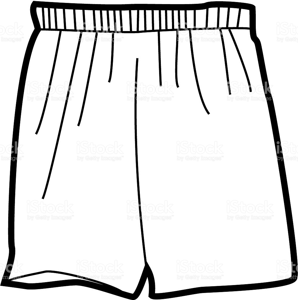 Boxing Shorts Roblox Template