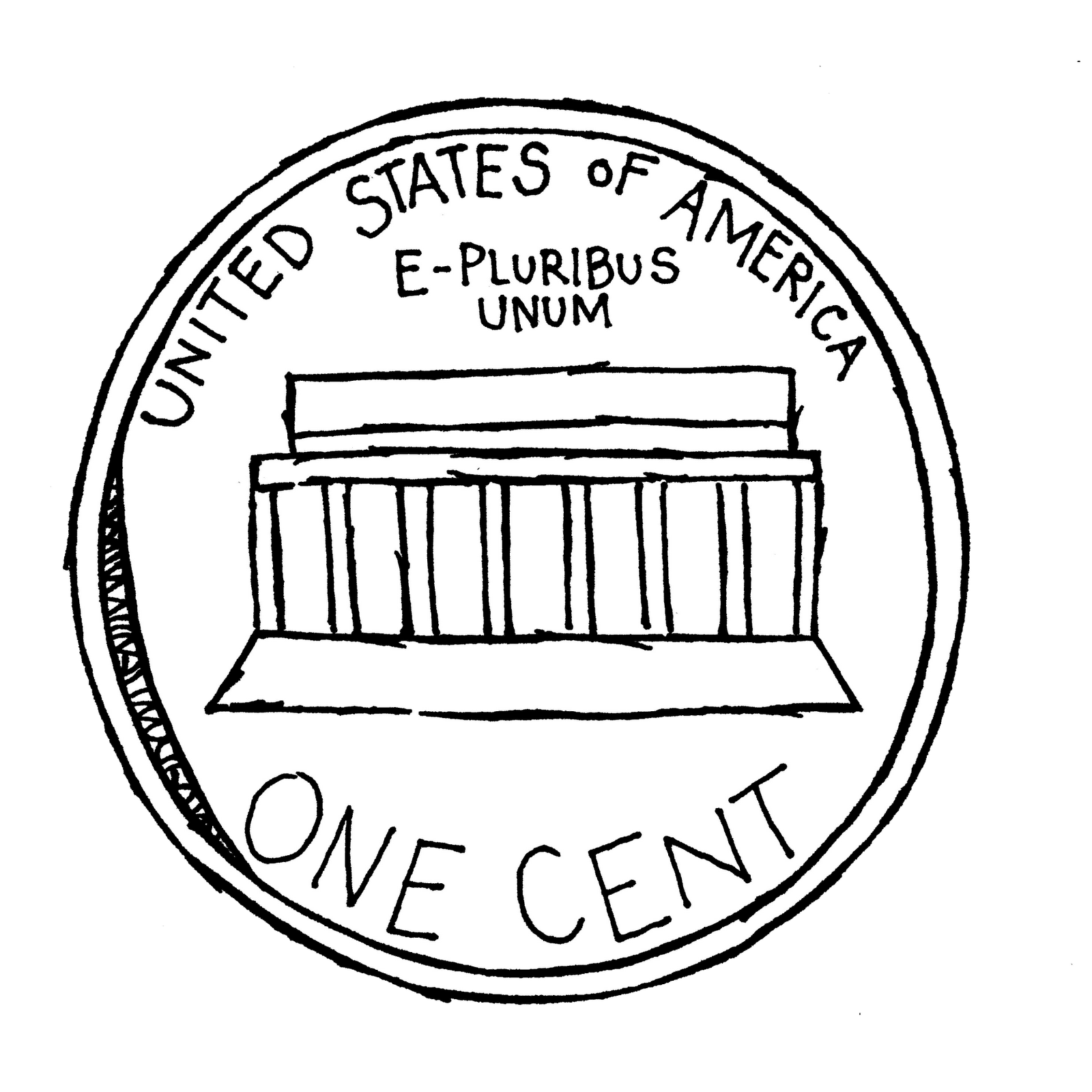 Free coin clipart 