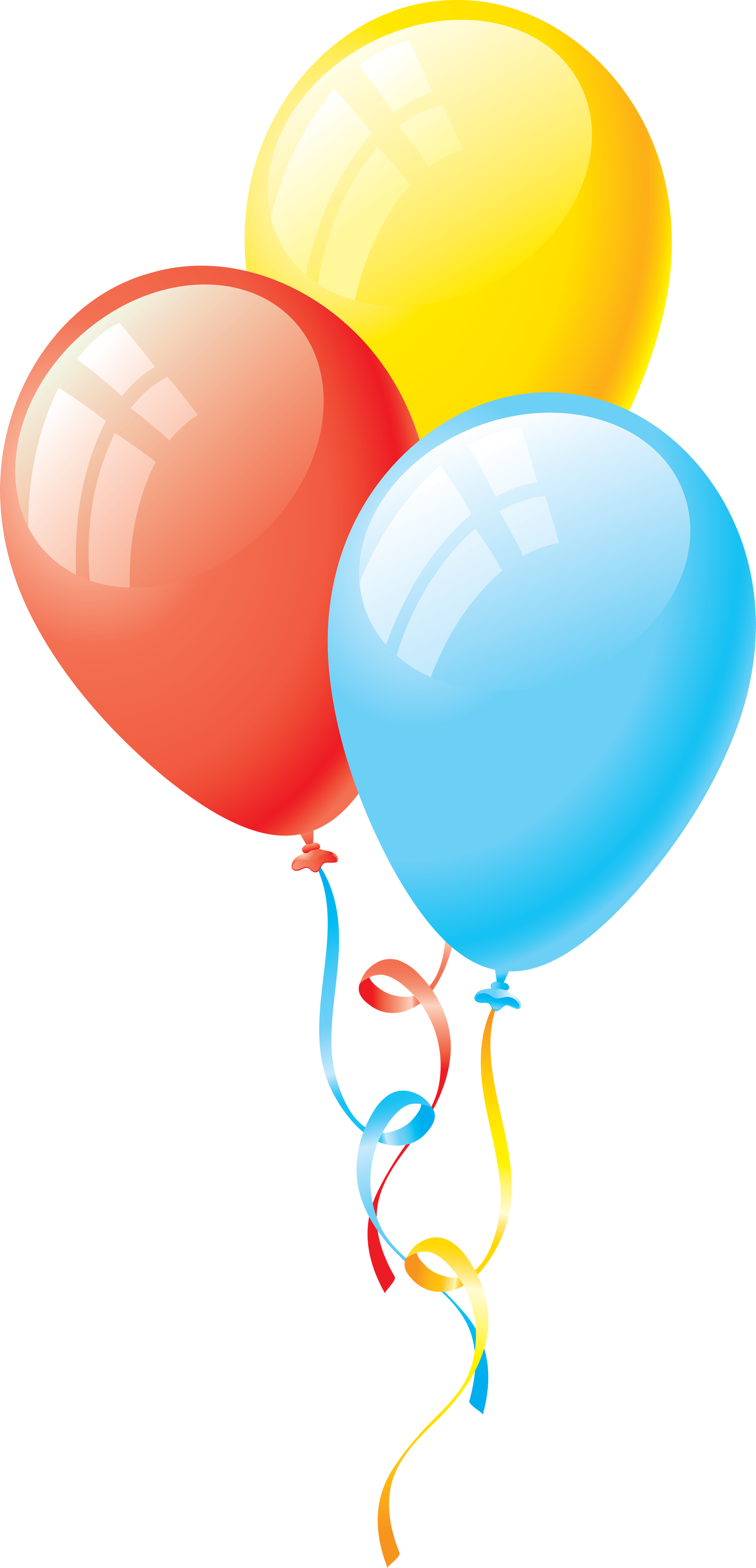 Balloon clipart transparent background 