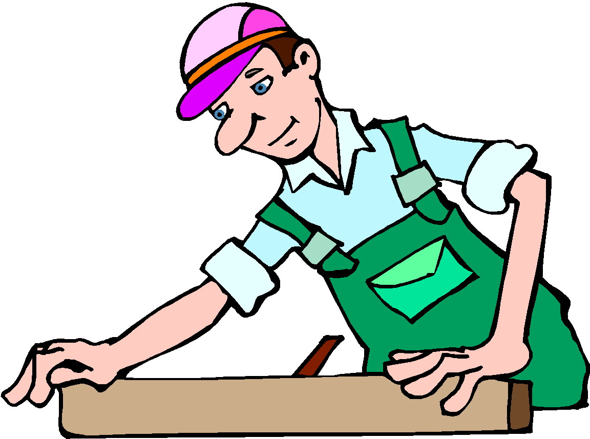 Carpentry Clipart 
