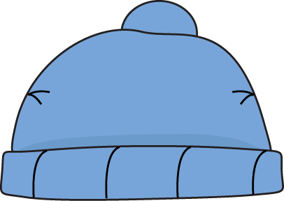 Blue Hat Clipart 