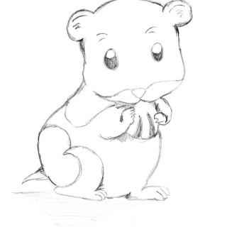 Cute Cartoon Hamsters Cute Cartoon Hamsters Cute Hamster Clip Art 