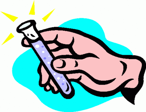Test Tube In Hand Clipart Clip Art Clipart 