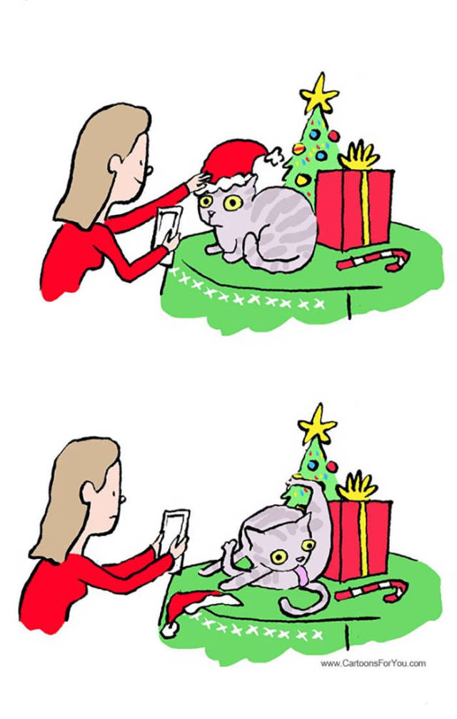 Great Christmas Collection Of Comics To Revive Your Holiday Spirit 