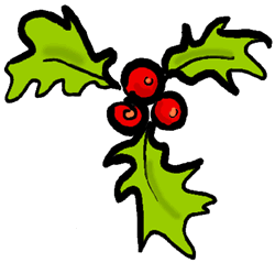 Clips Ahoy Clipart on Twitter: Getting into the holiday spirit 