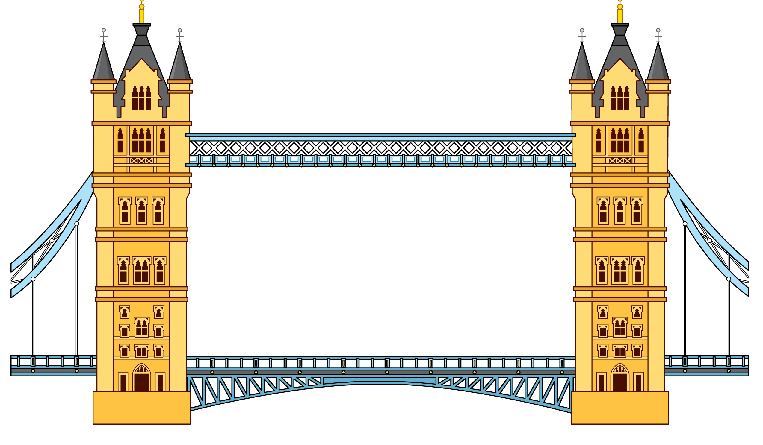 London Bridge Clipart 