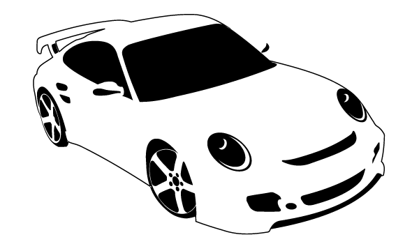 Automotive Clipart 