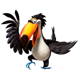 rio 2 characters png - Clip Art Library