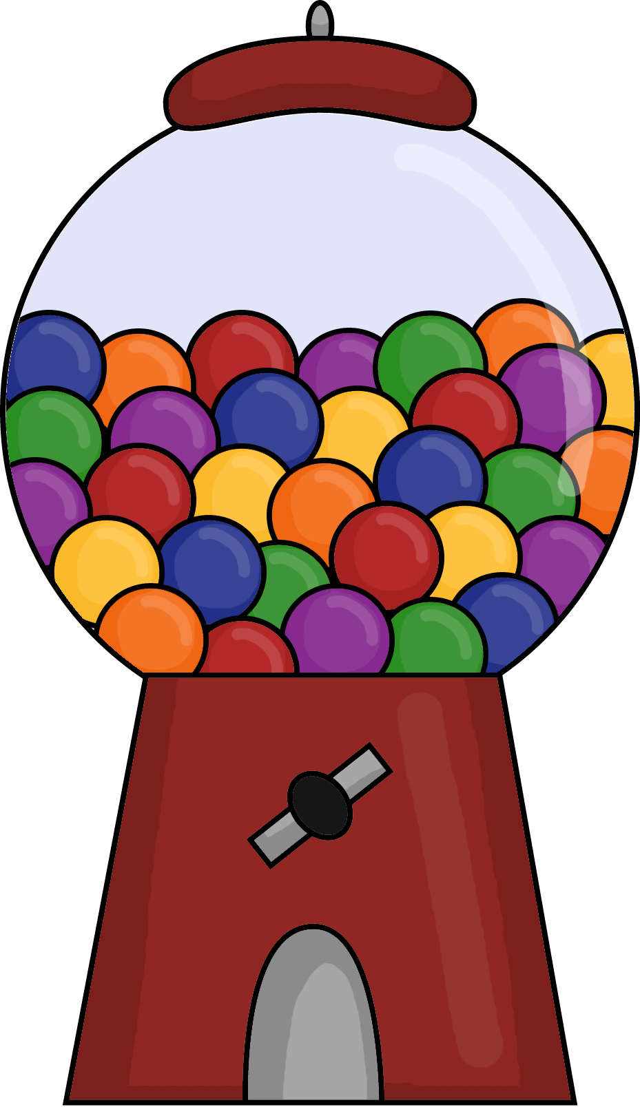 Free Gumball Machine Cliparts, Download Free Gumball Machine Cliparts