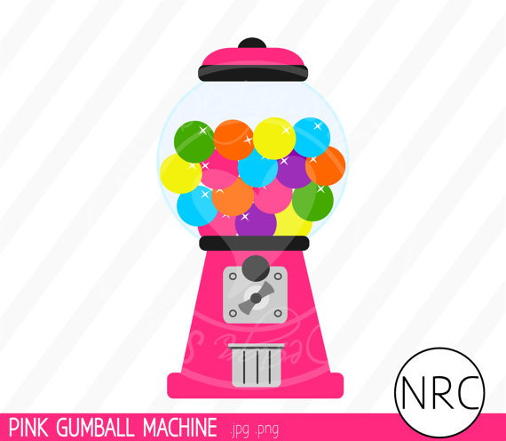 Gumball Machine Pictures 