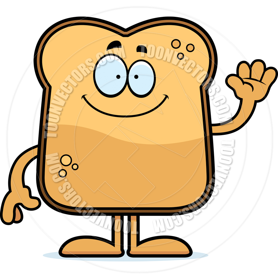 French Toast Clipart 