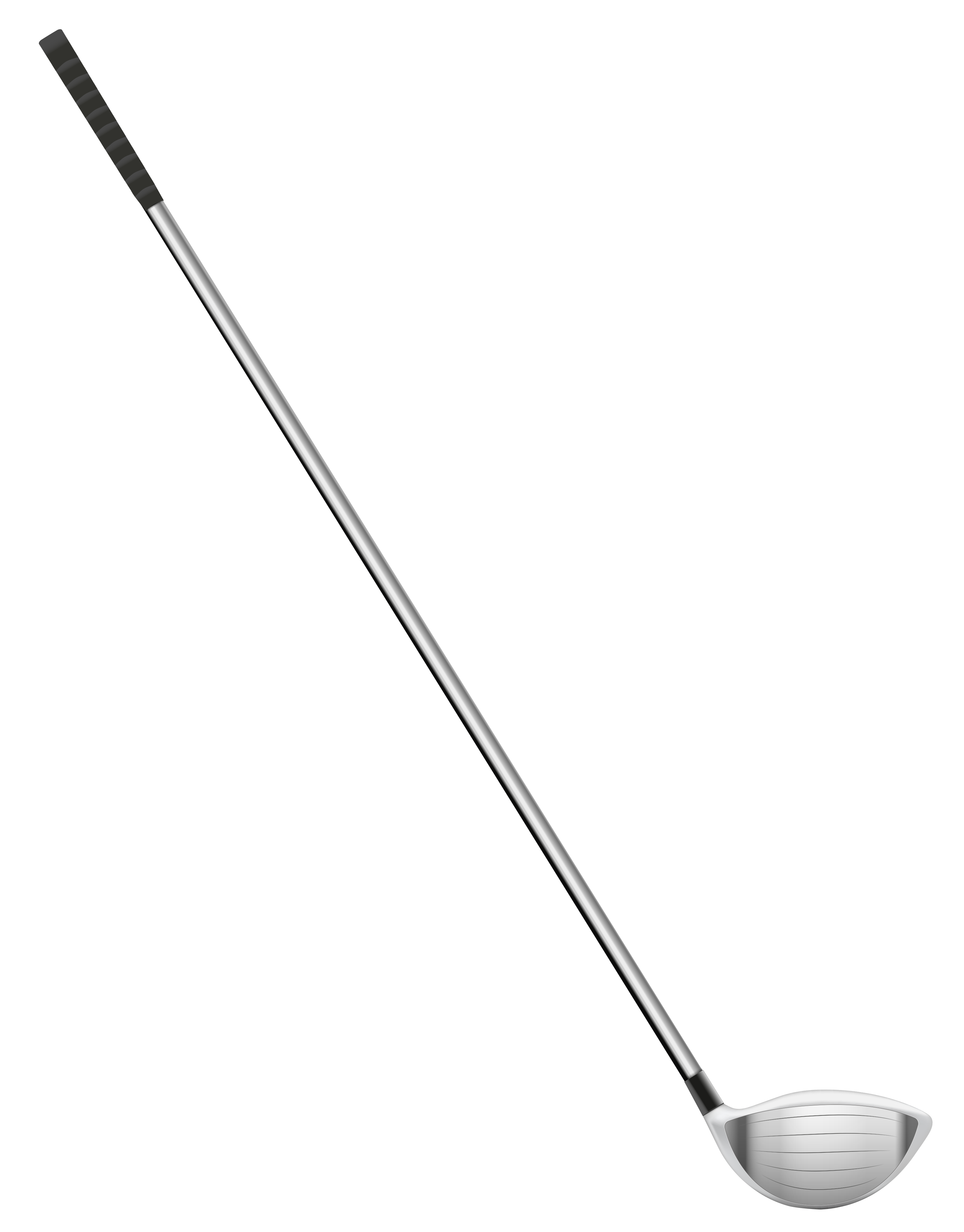 Golf Club Stick PNG Clipart Picture 