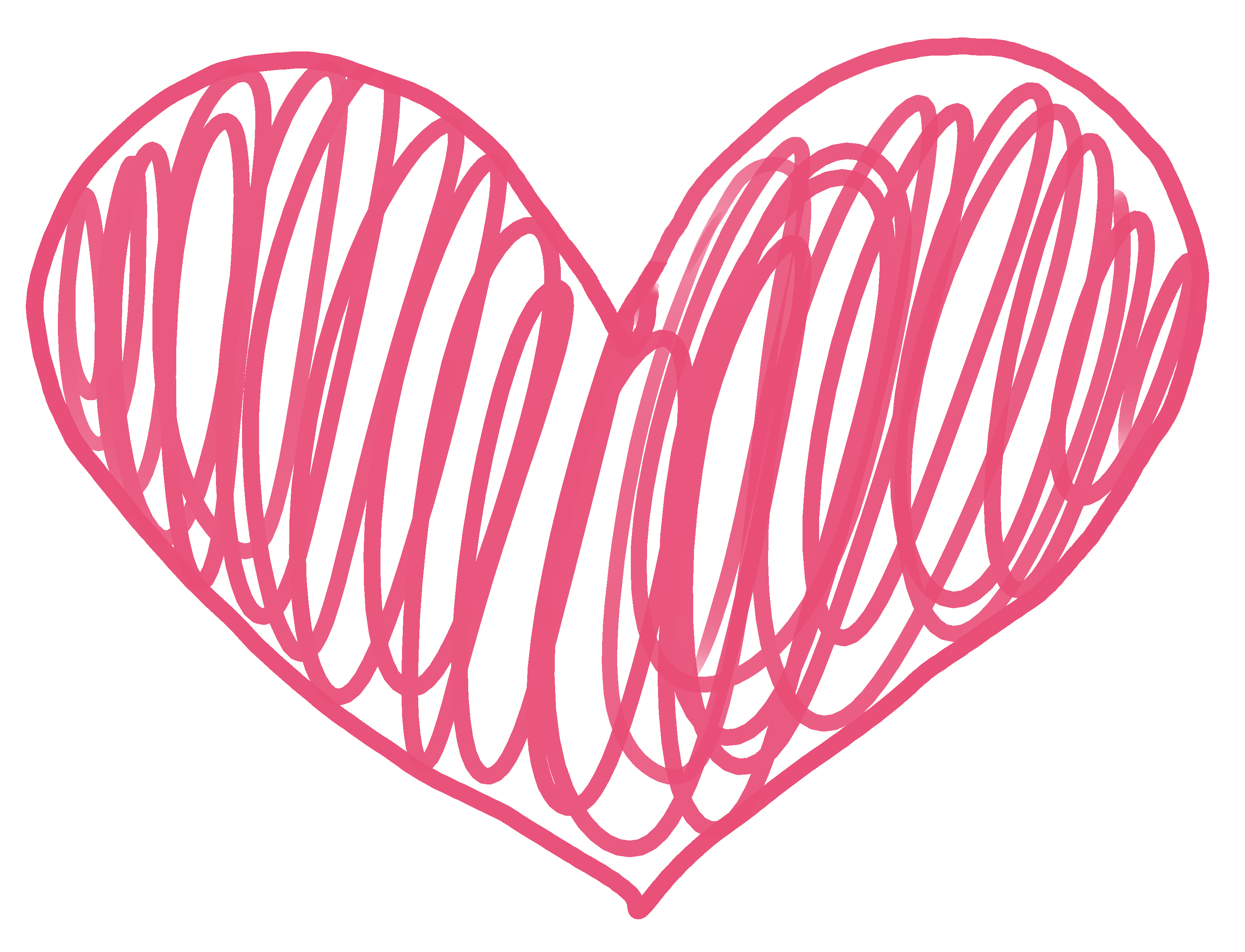 Free Sketch Heart Png Download Free Clip Art Free Clip Art On Clipart Library