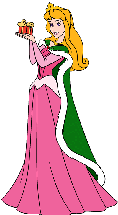 Princess Clip Art 