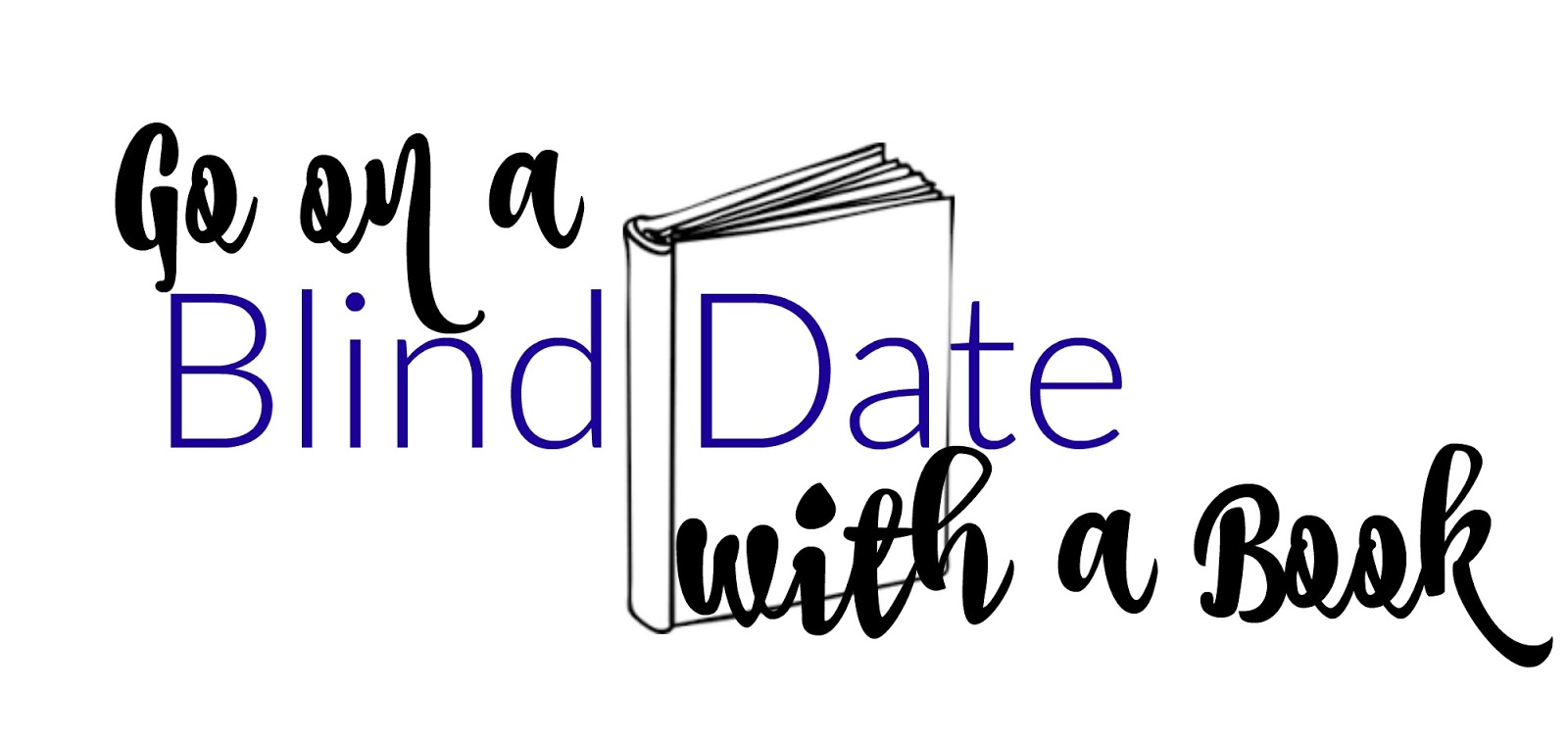 Go on a Blind Date...With a Book! 