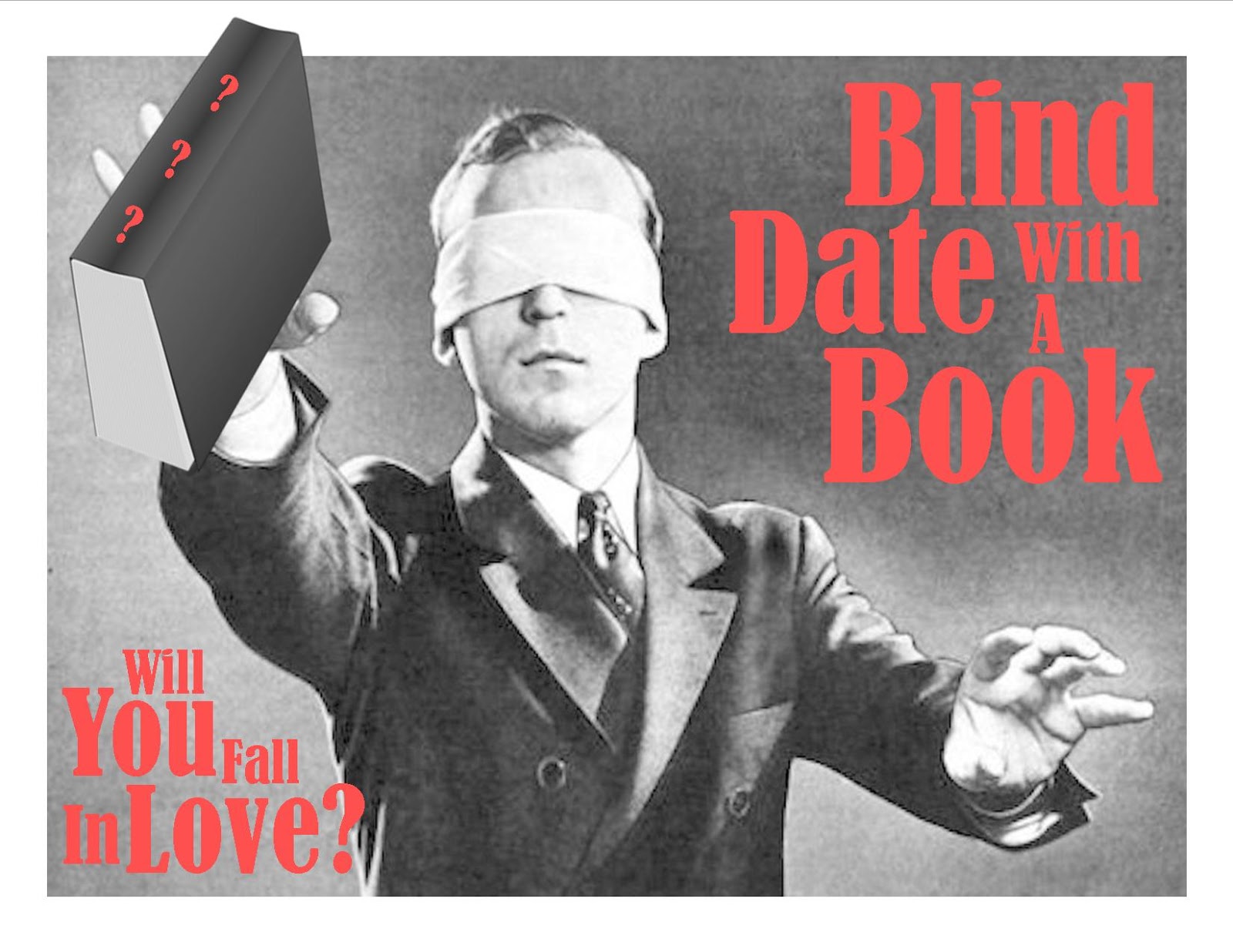 Books in the Spotlight: Blind Date with a Book 