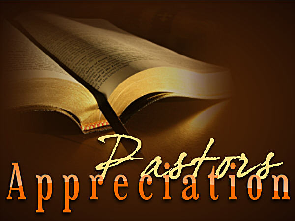 pastor appreciation clipart - Clip Art Library.