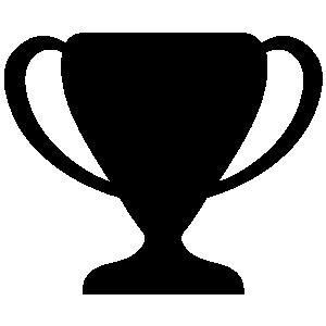 Cup trophy clipart 