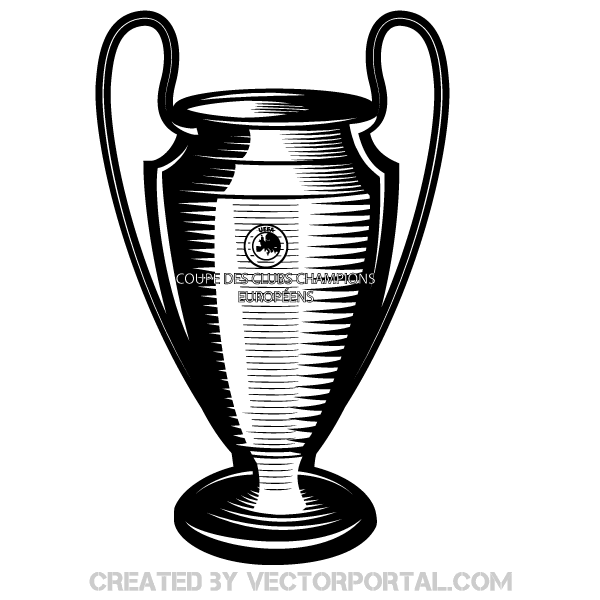Trophy Cup Clipart 