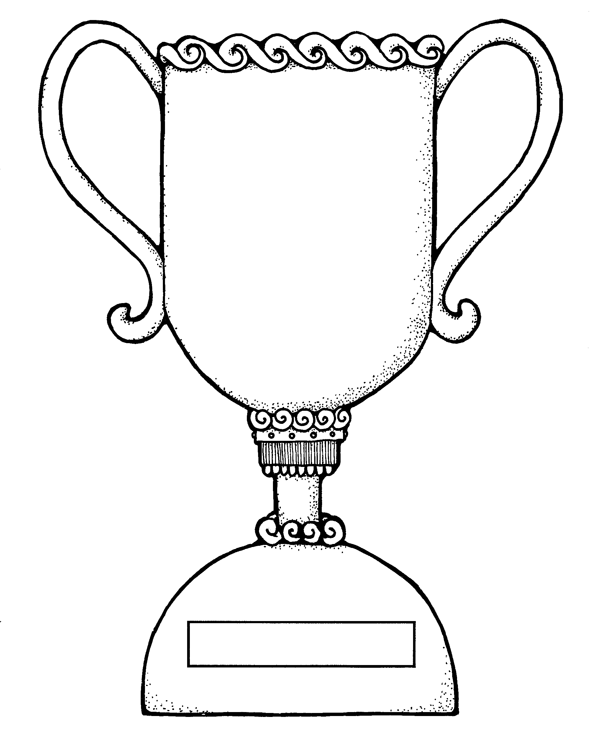 Clipart winners cup 