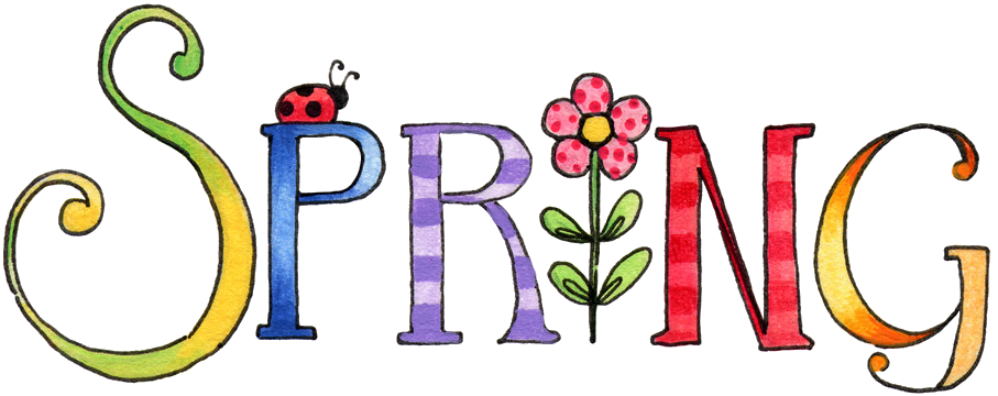 Spring image clipart 