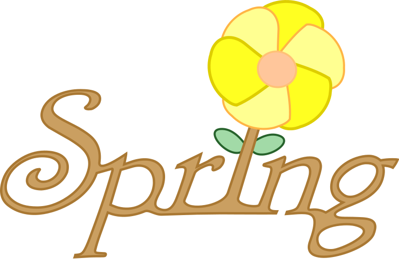 Spring clipart png 