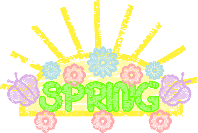 Spring Weather Clipart 