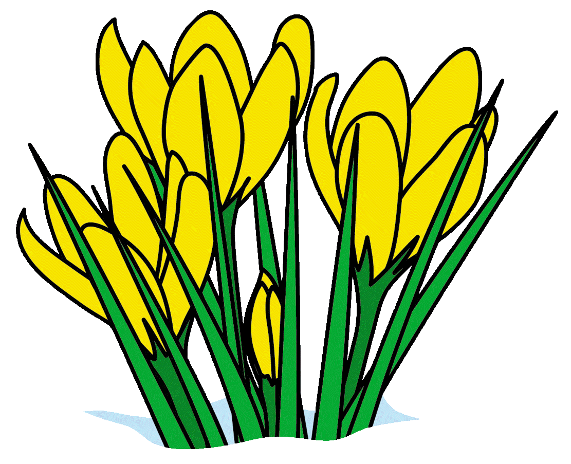 Clipart spring 