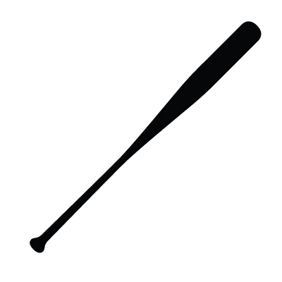 Free Baseball Bat Vector 