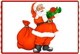 Santa claus clipart pictures and cartoon drawing photos,image 