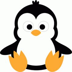 clipart penguin 
