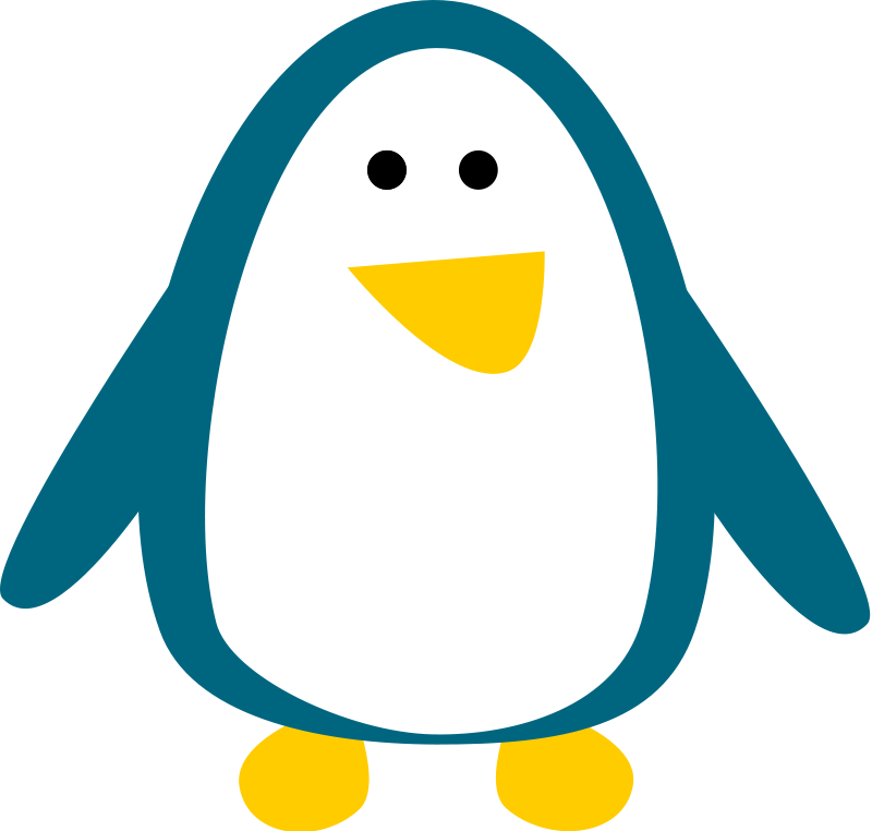 Penguin Clip Art Download 