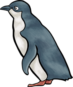Cartoon Penguin Clip Art at Clker 