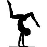 Gymnastic Silhouettes 