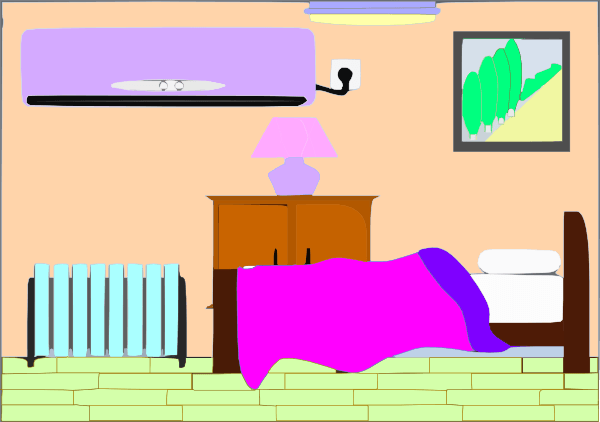 Clean Bedroom Clipart Image Bedroom Clean Up Clipart