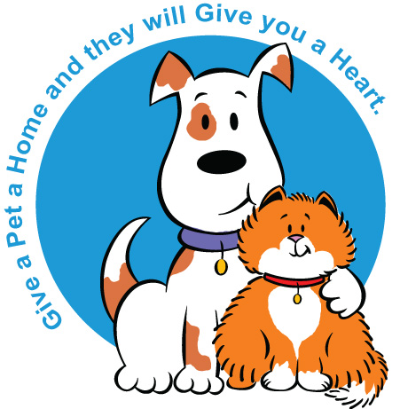 Animal home clipart 