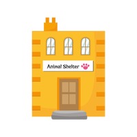 Clipart animal shelter 