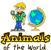Animal Homes Clipart 