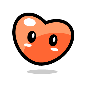 Free Orange Heart Cliparts, Download Free Clip Art, Free ...