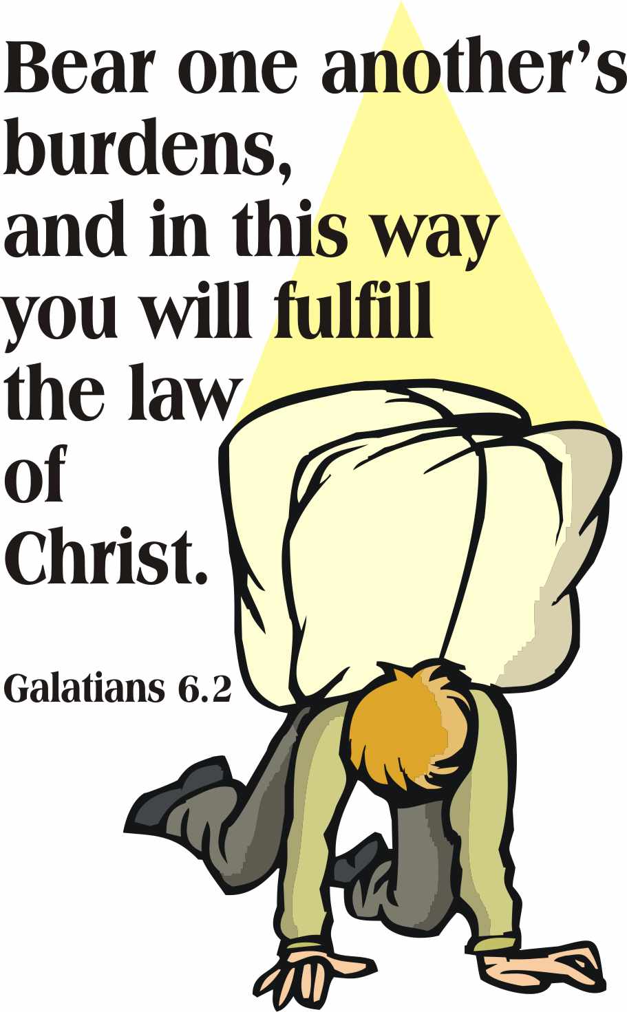 Free Christian Bulletin Cliparts, Download Free Christian