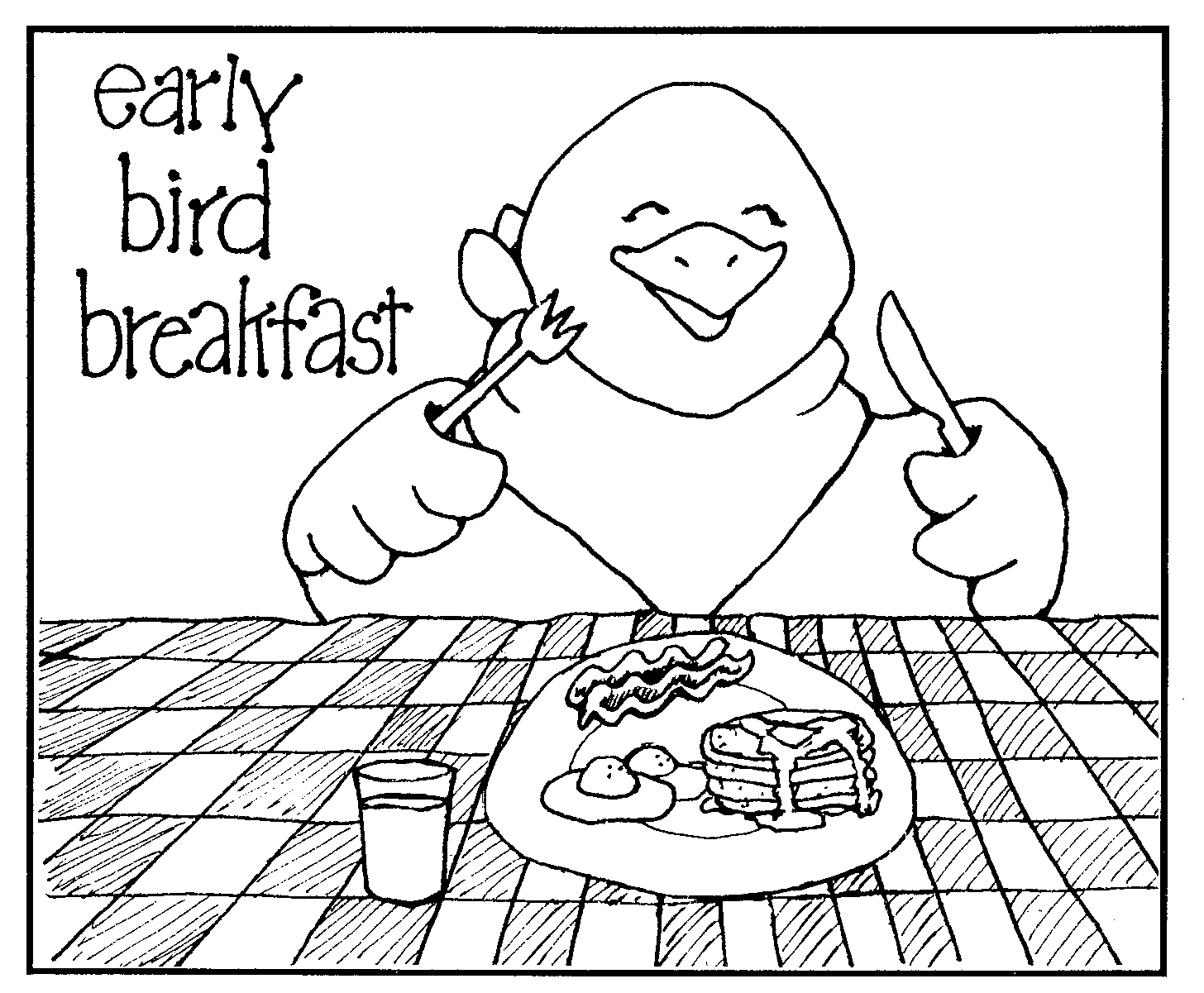 Cg Bird Eating Breakfast File Type Image Jpeg File Size 547 04 Kb 